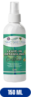 Leave-In Detangling Spray